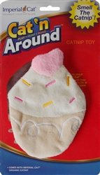 Cupcake Catnip Toy