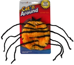 Spider Catnip Toy