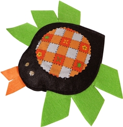 Crunch Bug Catnip Toy