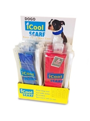 DOGO iCool Scarf Display