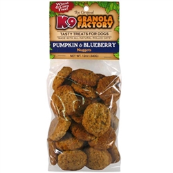 Mini Pumpkin & Blueberry Nugget (12oz)