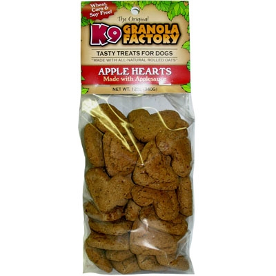 Mini Apple Hearts Nugget (12oz)