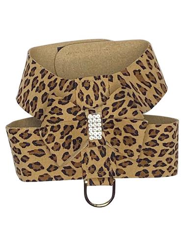 Hollywood Bow Harness, Cheetah