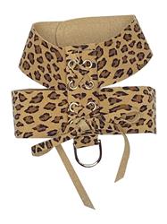 Parisian Dog Harness: Cheetah