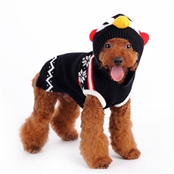 Penguin Sweater