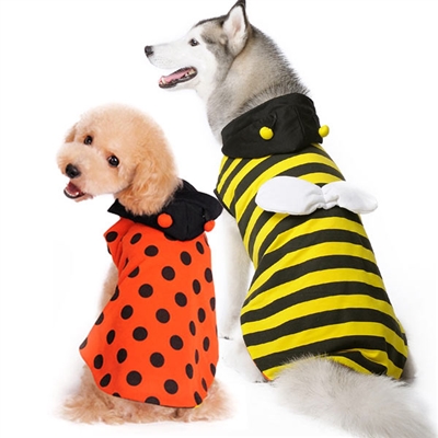 Ladybug & Bumble Bee Reversible