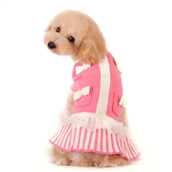 Sweet Lady Sweater Dress
