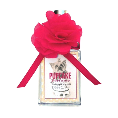 Pupcake Perfume - Pineapple Upsidedown Cake