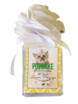 Pupcake Perfume - Lemon Meringue