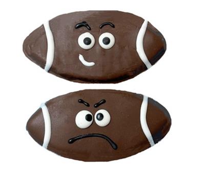 FUNNY FOOTBALL FACES