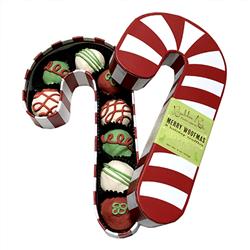 Candy Cane Box