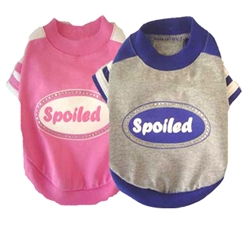 Spoiled Tee Shirts