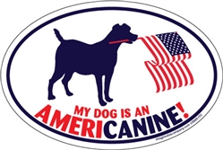 AmeriCanine Jack Russel