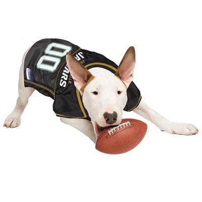NFL Jacksonville Jaguars Dog Jersey
