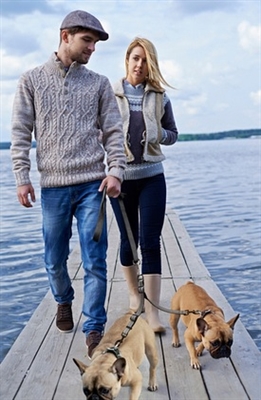 Wander Double Dog Leash Extender