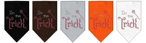 I'm the Trick Rhinestone Bandana