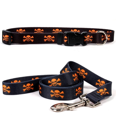 Orange and Black Skulls Collection