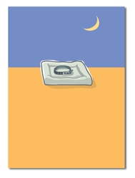 Sympathy: Bed, Collar, & Crescent