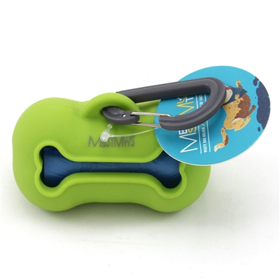 Waste Bag Holder by Messy Mutts