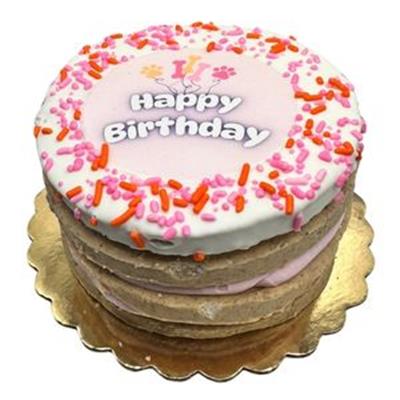 Girl Layered Cake 82104 Layered Cake/Cupcake