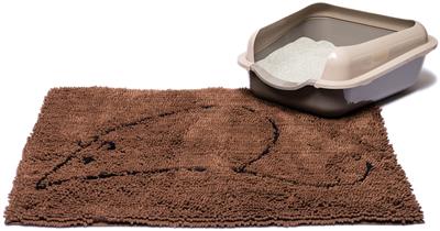 Cat Litter Mat Shipper Displays