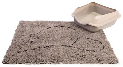 Cat Litter Mat Shipper Displays