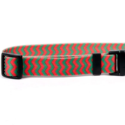 Christmas Chevron Stripe Collection