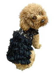 Some Like It Hot Dress, Black