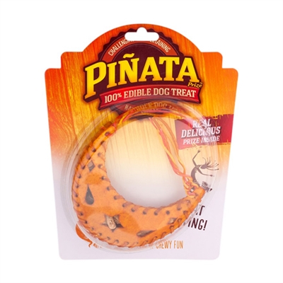 Piñata Prize Edible Dog Treat