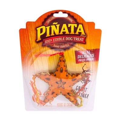 Piñata Prize Edible Dog Treat