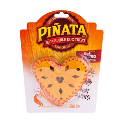 Piñata Prize Edible Dog Treat