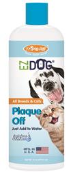 Triple Pet Plaque Off Breath Freshener 16 oz