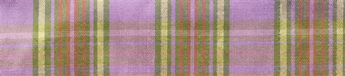 Lavender Plaid
