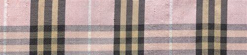 Light Pink Plaid