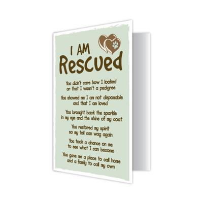 Rescue - I Am Rescued
