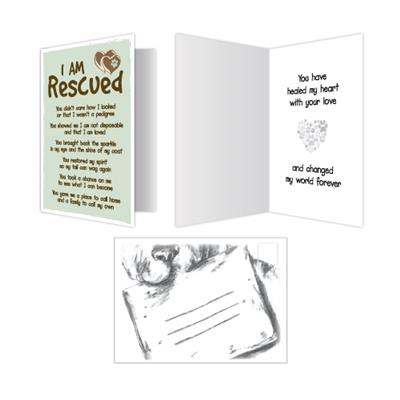 Rescue - I Am Rescued