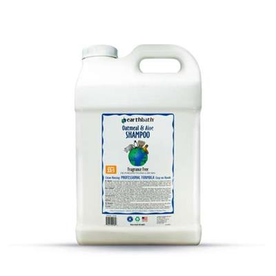 earthbath® Oatmeal & Aloe Itch Relief Shampoo, Fragrance Free, 320 oz
