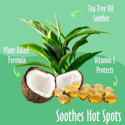 earthbath® Hot Spot Relief Shampoo, 320 oz