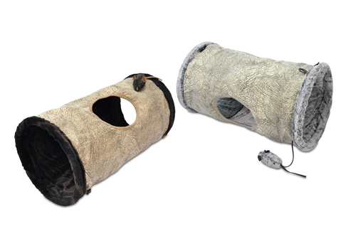 Purr & Pounce Cat Tunnel