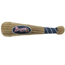 Atlanta Braves Plush Bat Toy