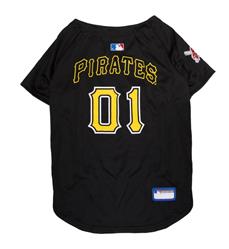 Pittsburgh Pirates Dog Jersey