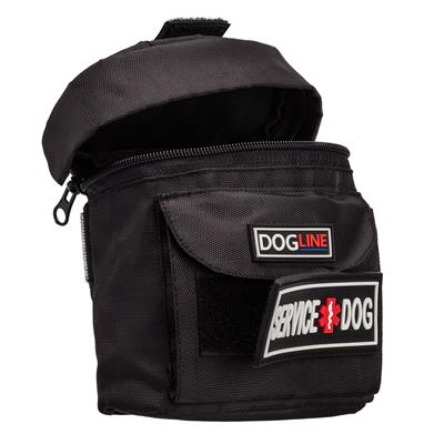 Dogline Removable Utility Side Bags