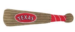 Texas Rangers Plush Bat