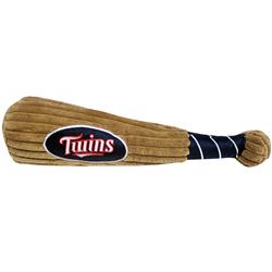Minnesota Twins Plush Bat