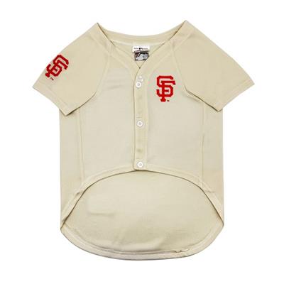 San Francisco Giants Dog Jersey