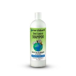 earthbath® Shed Control Shampoo, Green Tea & Awapuhi, 16 oz