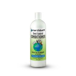 earthbath® Shed Control Conditioner, Green Tea & Awapuhi, 16 oz