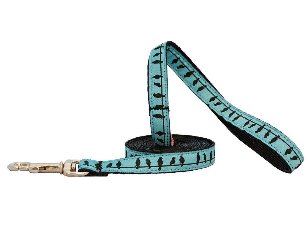 Cat Collars & Leashes Birds on a Wire