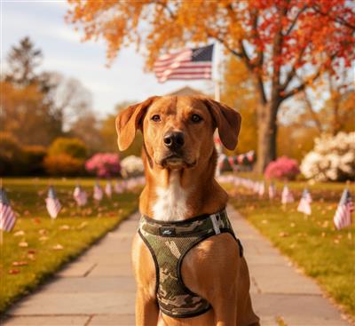 Harness - American River Choke Free Dog Harness Camouflage Collection