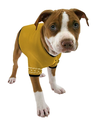 Star Trek™ Blue Spock Shirt Uniform Dog Shirts